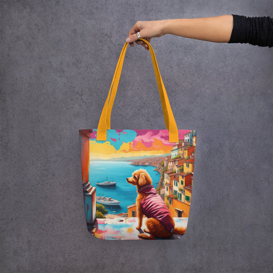 Tote bag-Bolognese V2