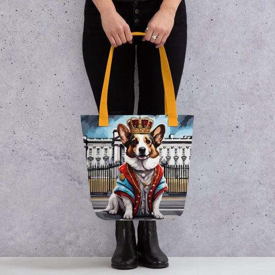 Tote bag-Cardigan Welsh Corgi