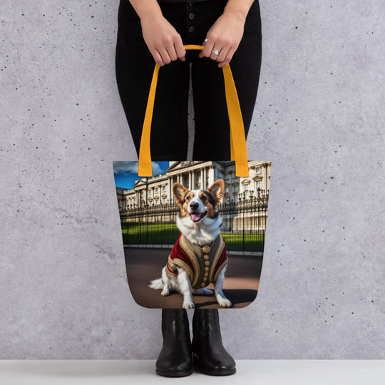 Tote bag-Cardigan Welsh Corgi  V4