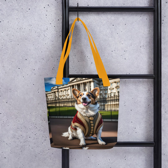 Tote bag-Cardigan Welsh Corgi  V4