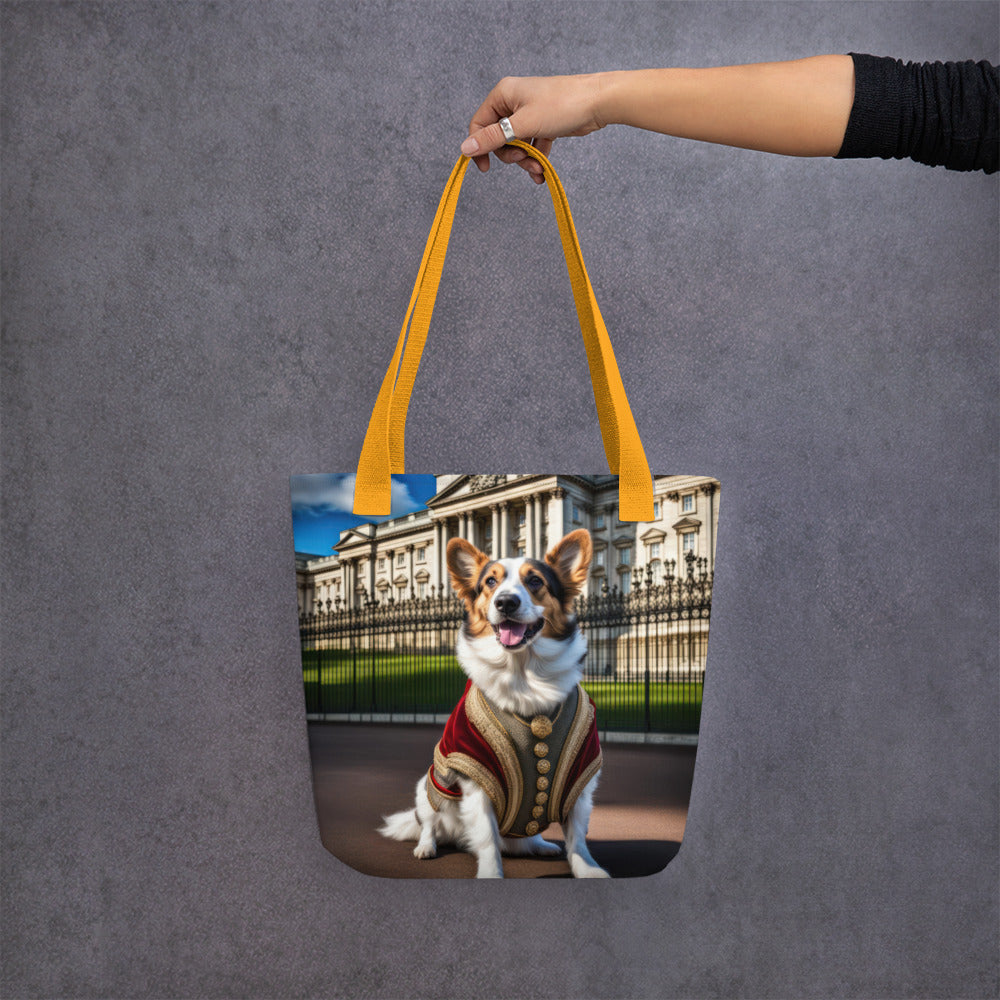 Tote bag-Cardigan Welsh Corgi  V4