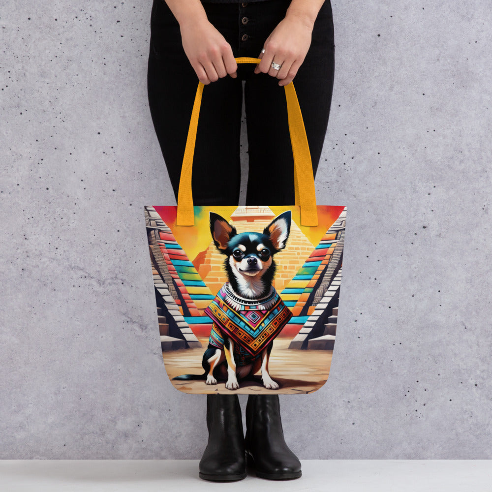 Tote bag-Chihuahua