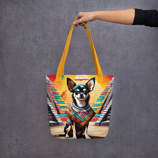 Tote bag-Chihuahua