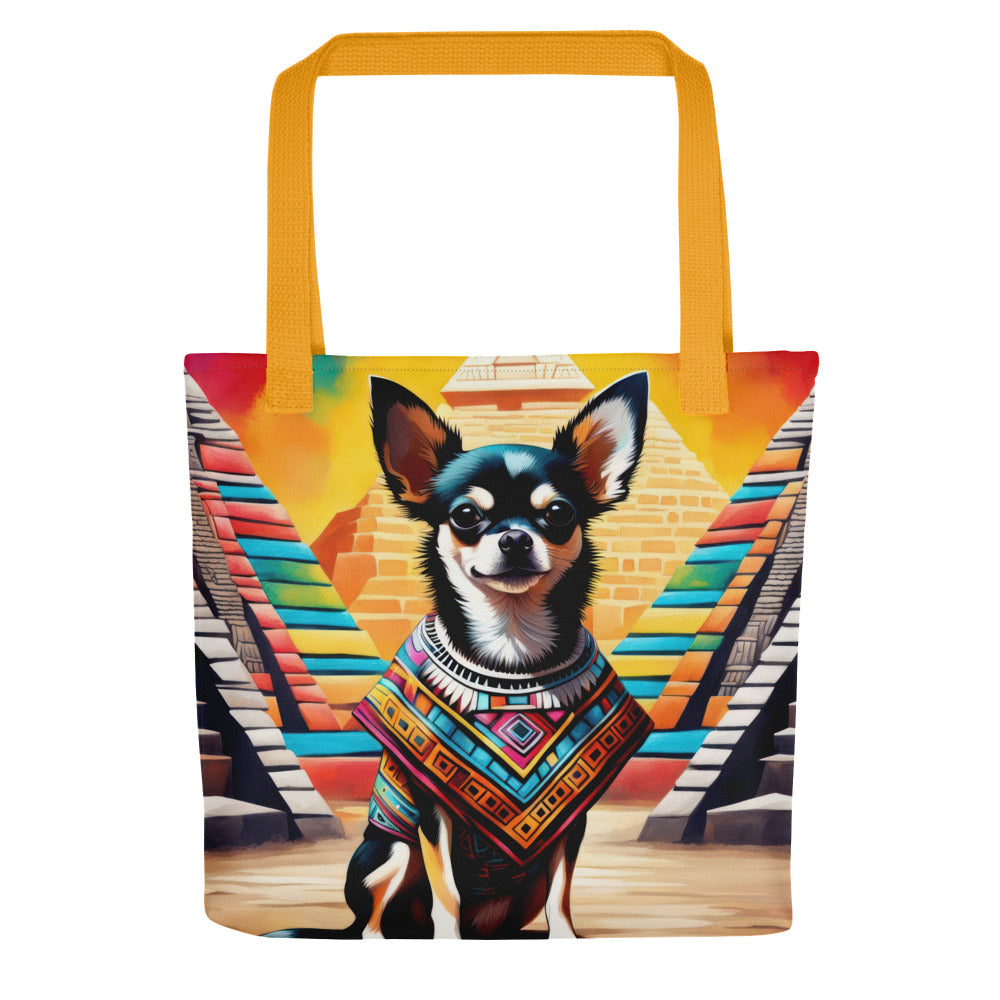 Tote bag-Chihuahua