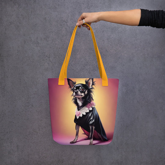 Tote bag-Chihuahua V6