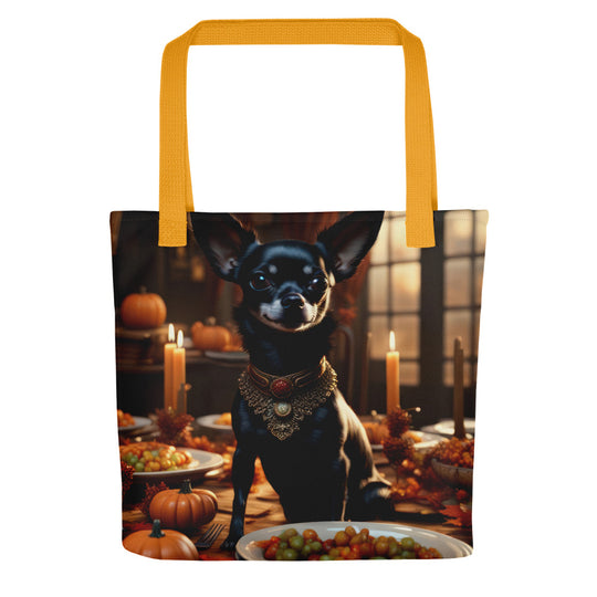 Tote bag-Chihuahua V9