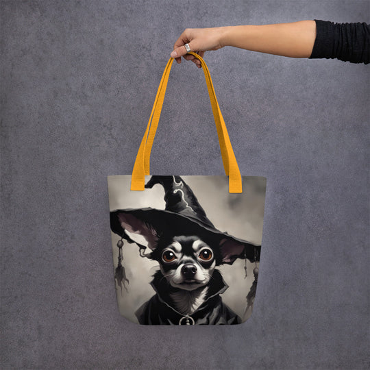 Tote bag-Chihuahua V11