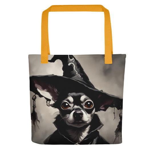 Tote bag-Chihuahua V11