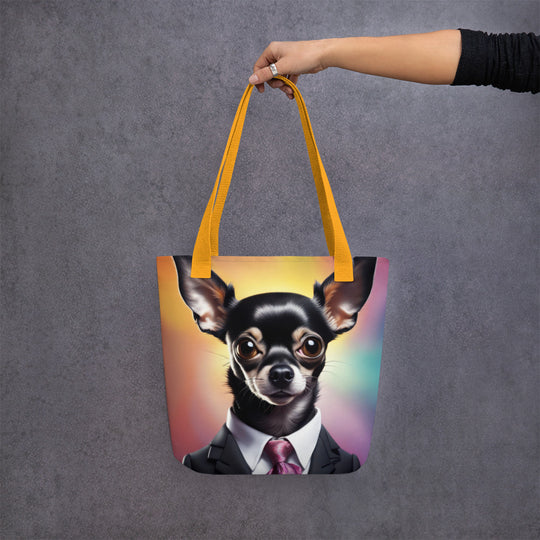 Tote bag-Chihuahua V16