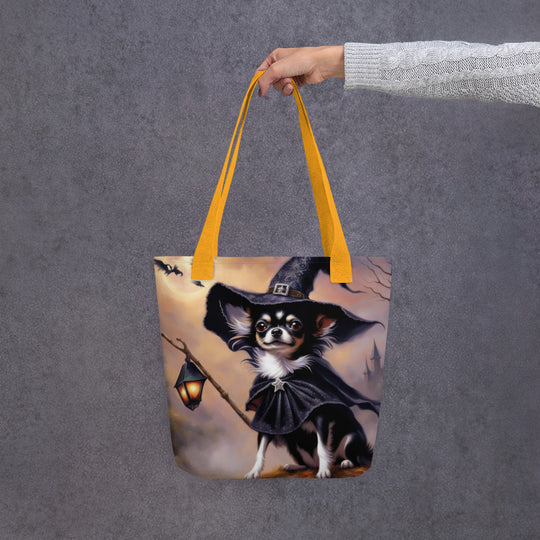 Tote bag-Chihuahua V22