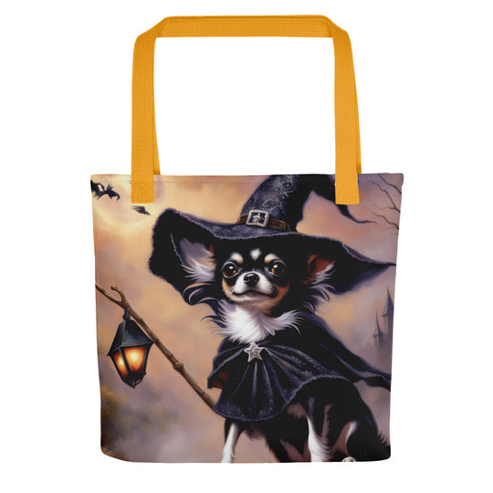 Tote bag-Chihuahua V22