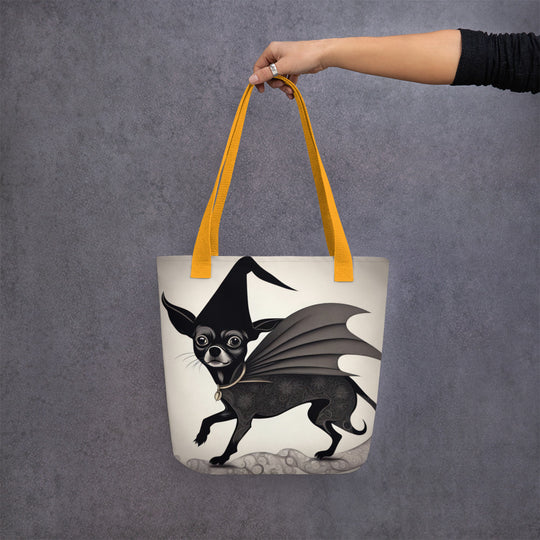 Tote bag-Chihuahua V25