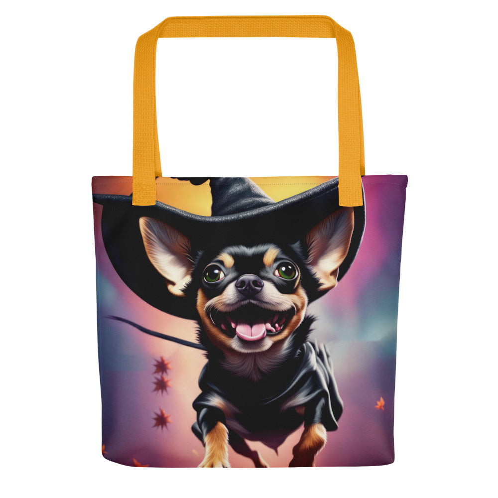 Tote bag-Chihuahua V26