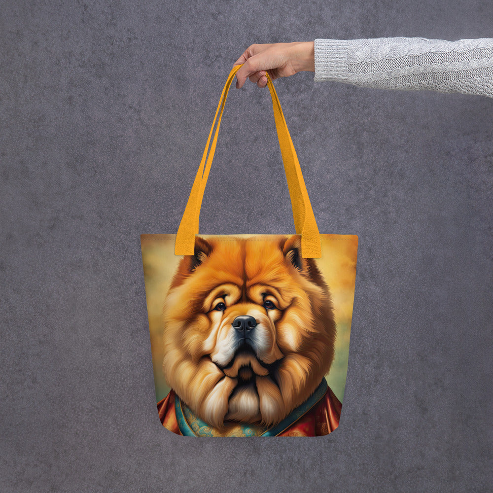 Tote bag-Chow Chow