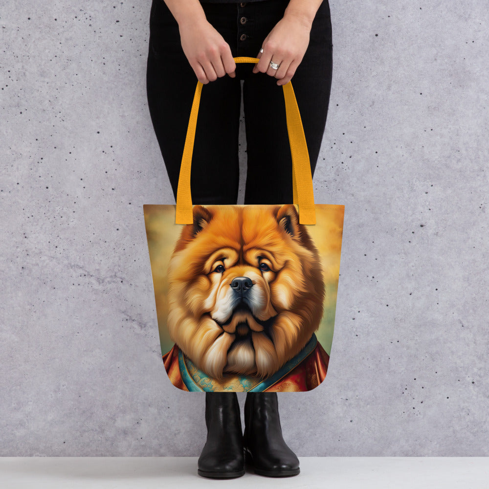 Tote bag-Chow Chow