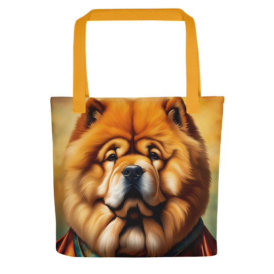 Tote bag-Chow Chow