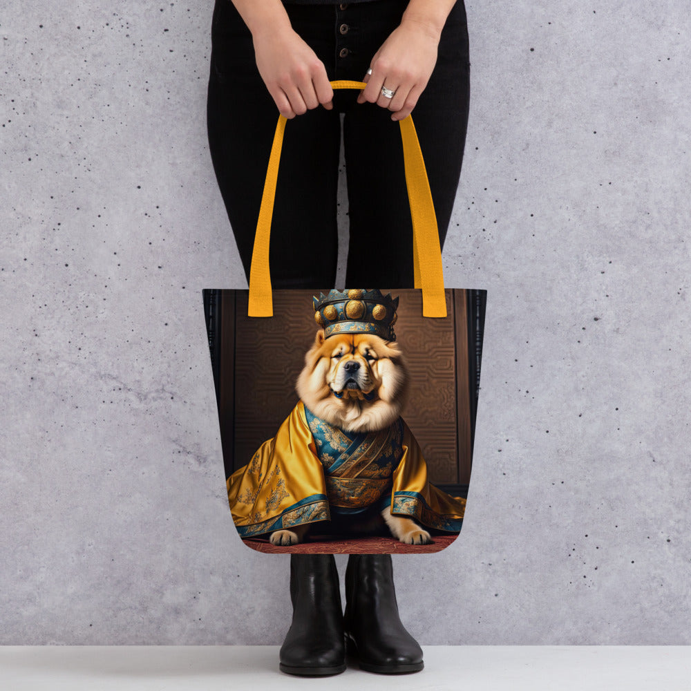 Tote bag-Chow Chow V2