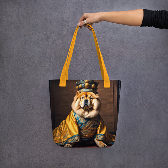 Tote bag-Chow Chow V2