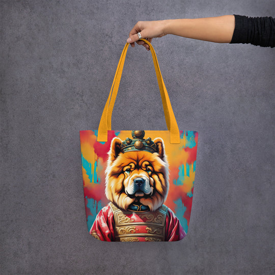 Tote bag-Chow Chow V3