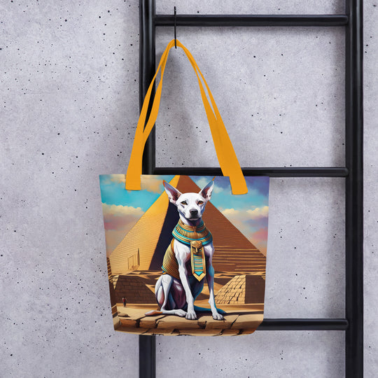 Tote bag-Cirneco dell'Etna V2