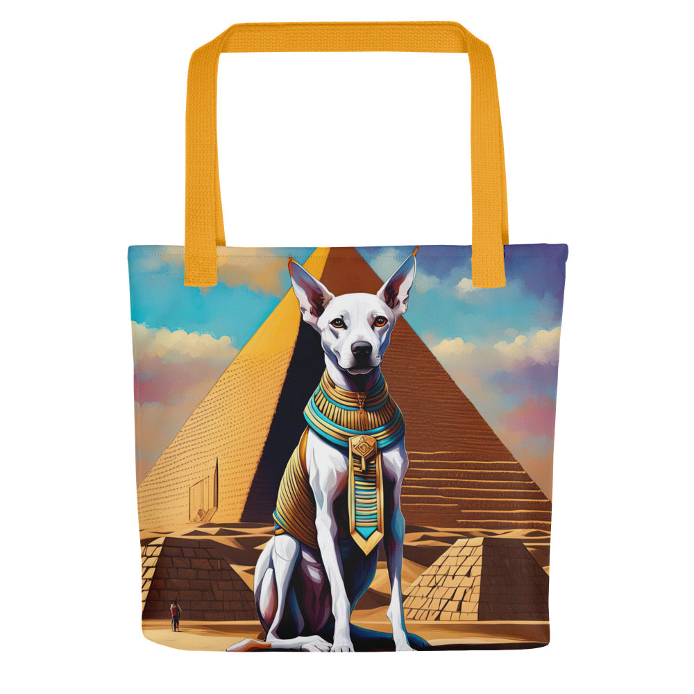 Tote bag-Cirneco dell'Etna V2