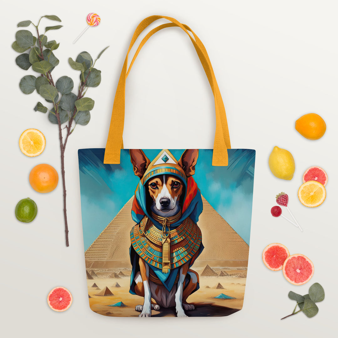 Tote bag-Cirneco dell'Etna V3