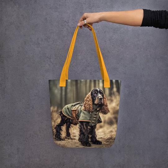 Tote bag-Cocker Spaniel  V3