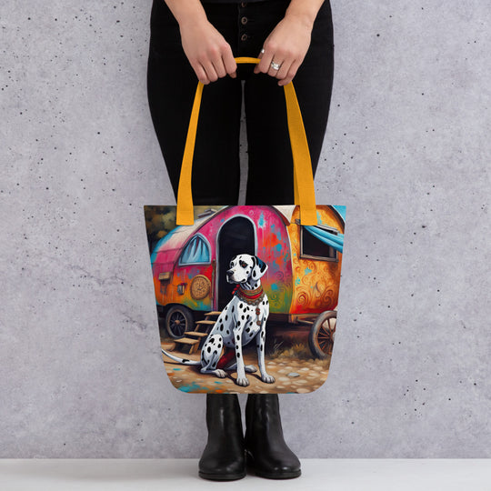 Tote bag-Dalmation