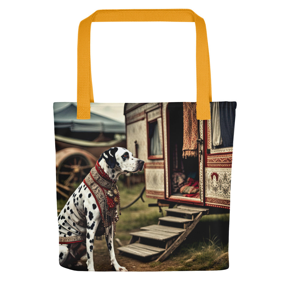 Tote bag-Dalmation V2