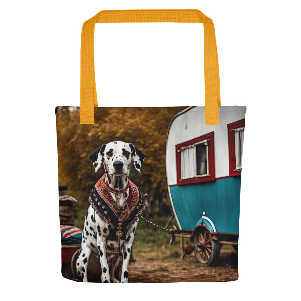 Tote bag-Dalmation V5