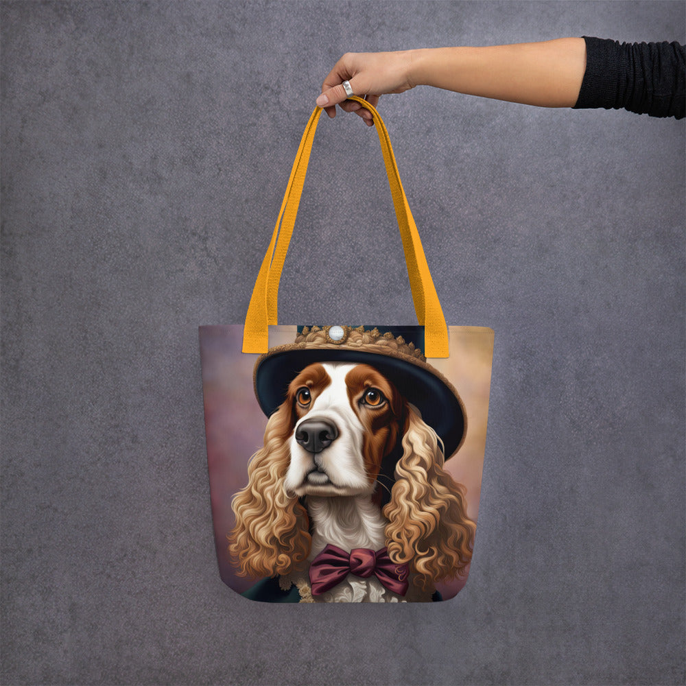 Tote bag-English Cocker Spaniel V3