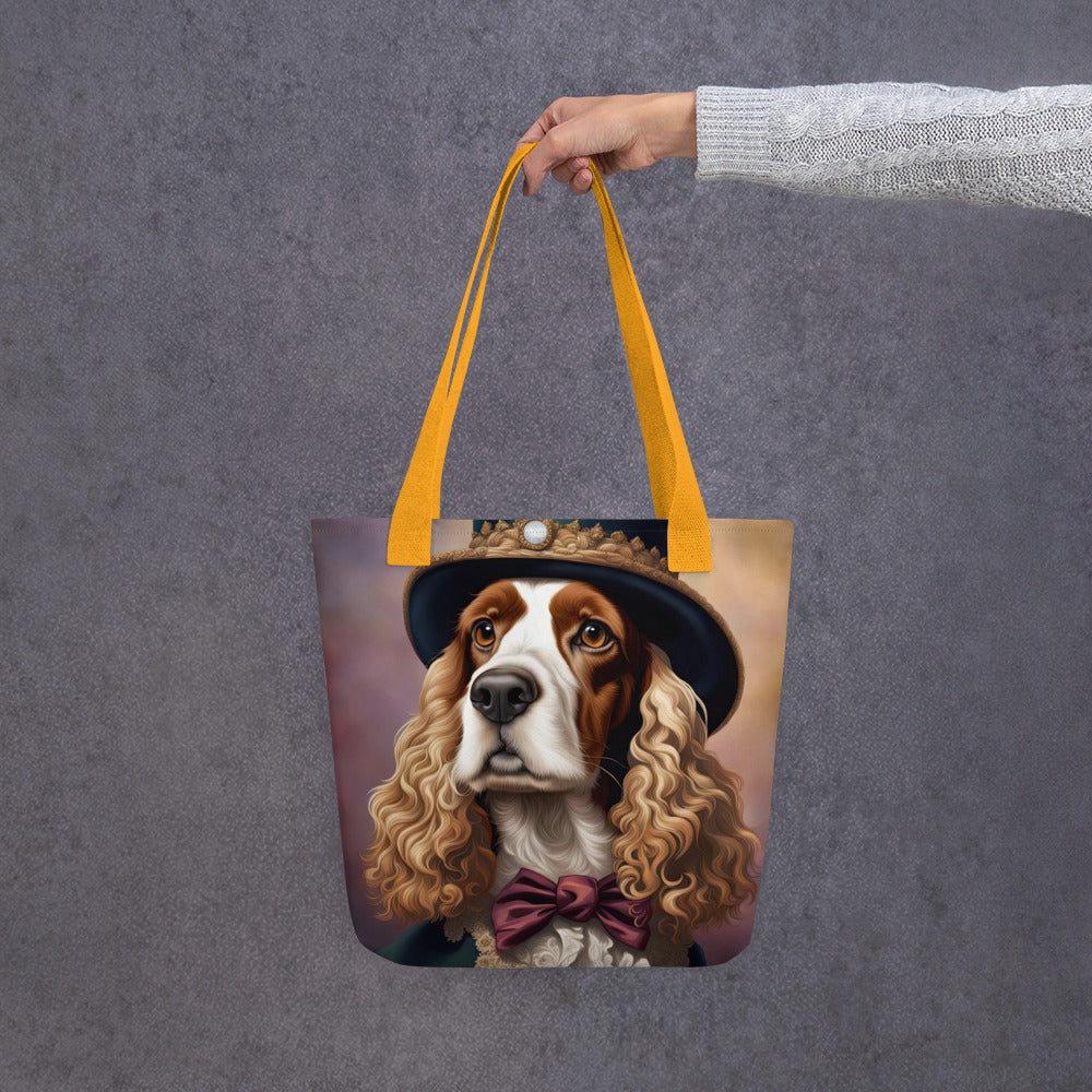 Tote bag-English Cocker Spaniel V3