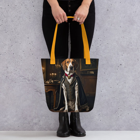 Tote bag-English Foxhound