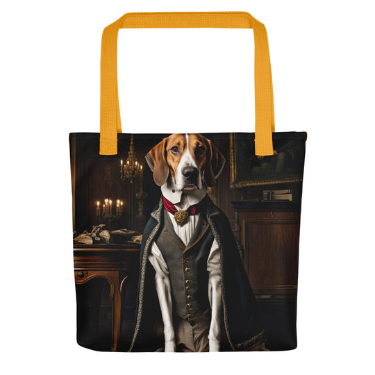 Tote bag-English Foxhound