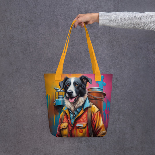 Tote bag-Estrela Mountain Dog V2