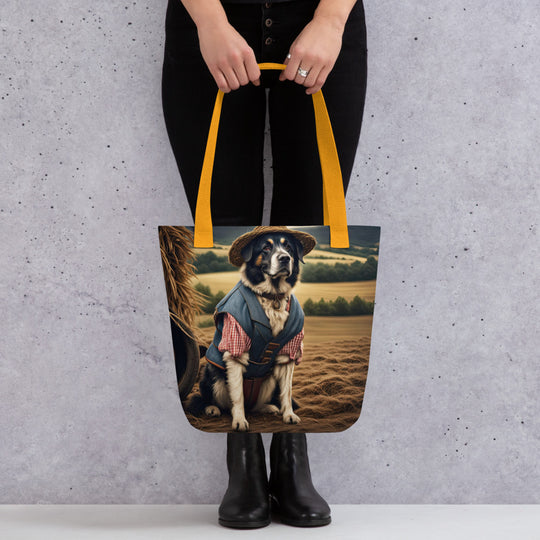 Tote bag-Estrela Mountain Dog V3