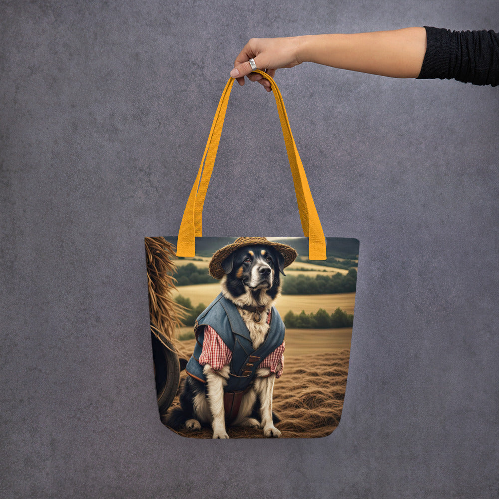 Tote bag-Estrela Mountain Dog V3