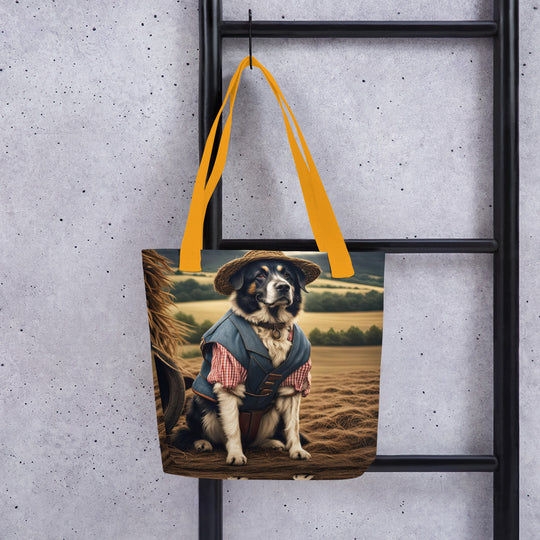 Tote bag-Estrela Mountain Dog V3