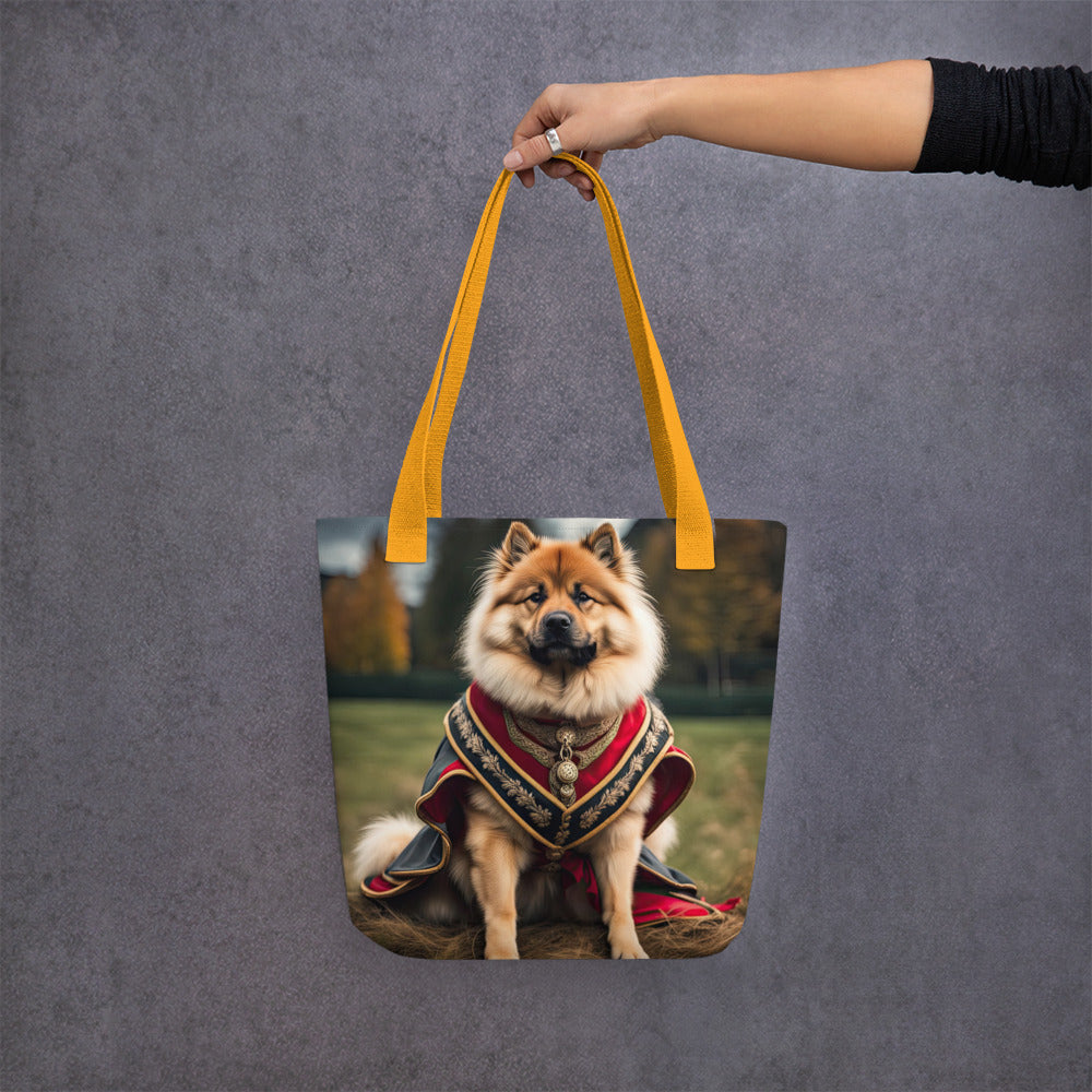 Tote bag-Eurasier