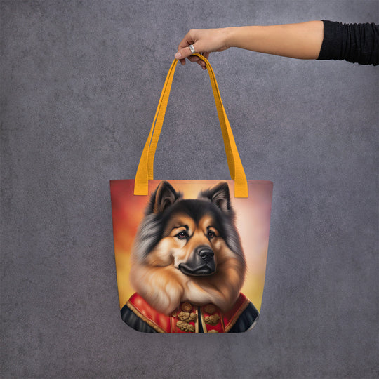 Tote bag-Eurasier V2