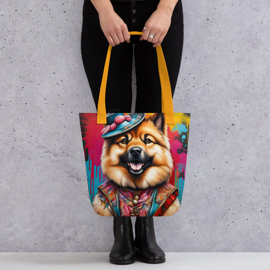 Tote bag-Eurasier V3