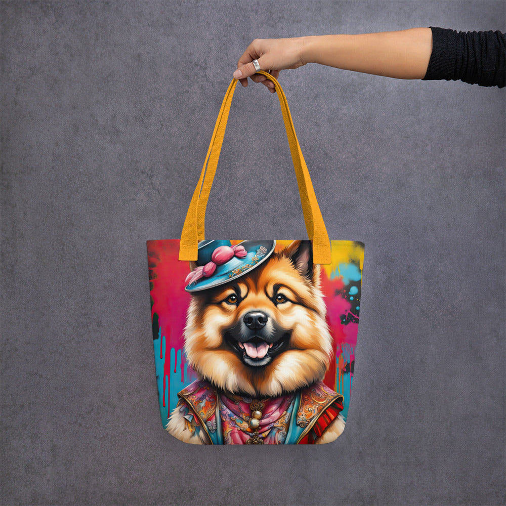 Tote bag-Eurasier V3