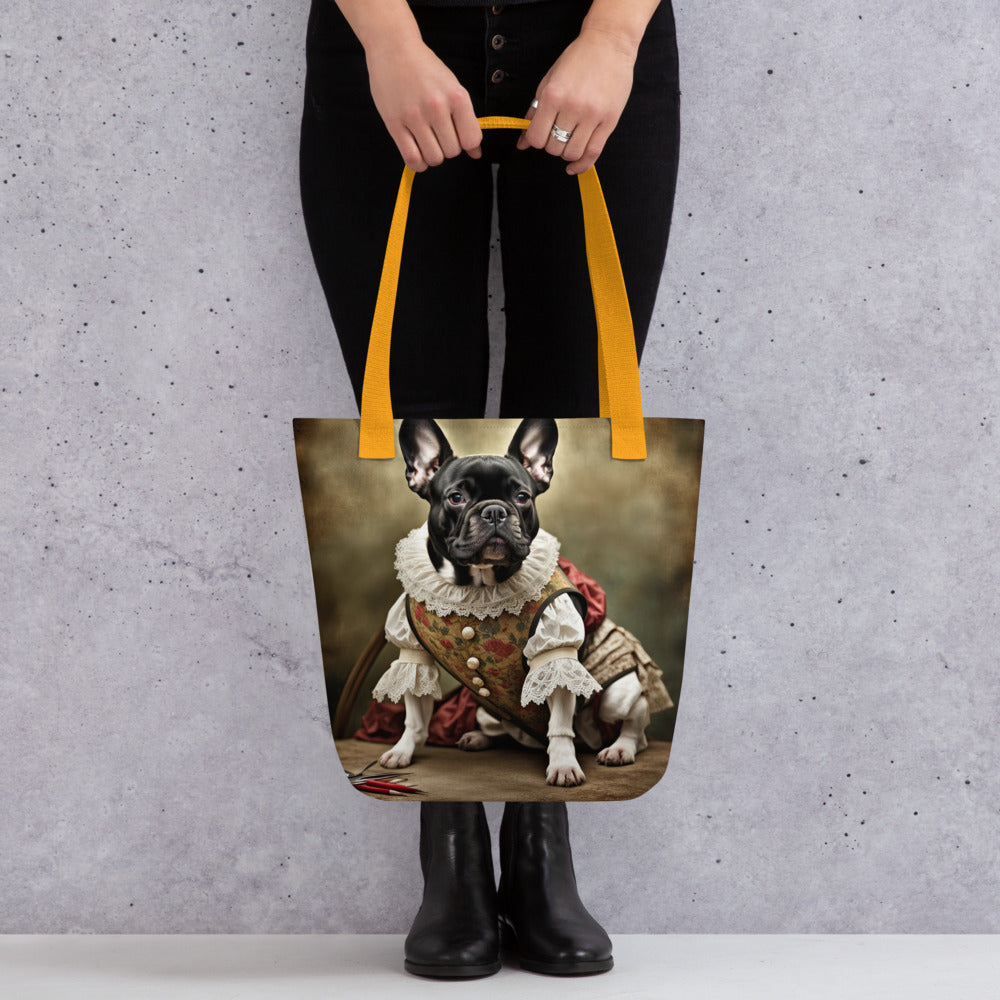 Tote bag-French Bulldog