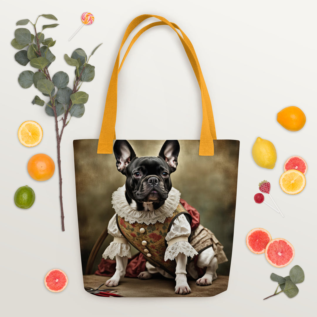 Tote bag-French Bulldog