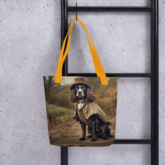 Tote bag-French Spaniel  V2