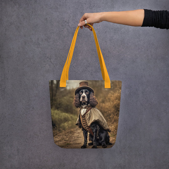 Tote bag-French Spaniel  V2