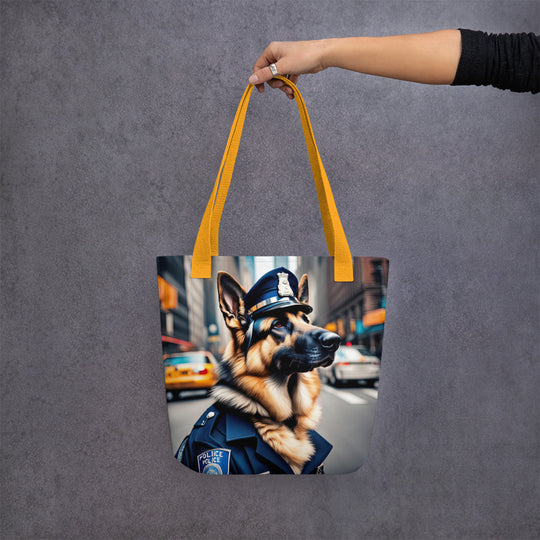 Tote bag-German Shepherd V3