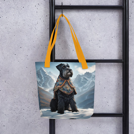 Tote bag-Giant Schnauzer V3