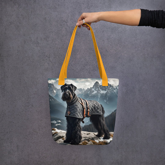 Tote bag-Giant Schnauzer V2