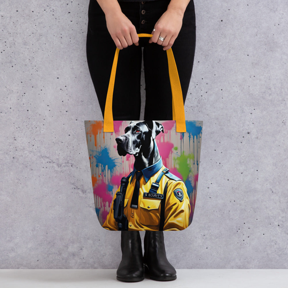 Tote bag-Great Dane V4